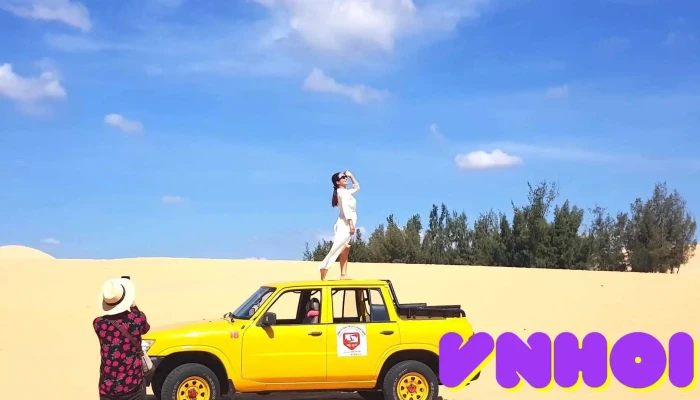 Du Lịch Triều Trang - Bình Thuận