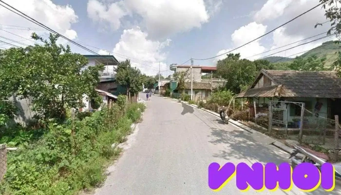 Du lịch Tủa Chùa - Phố