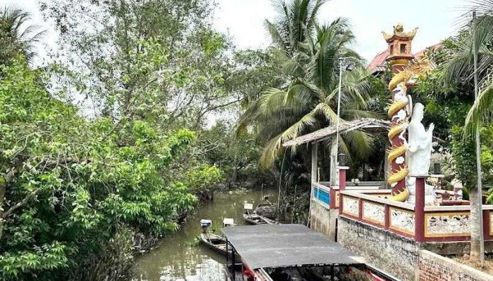 Du Lịch Chính Thương Vườn Trái Cây - Tiền Giang