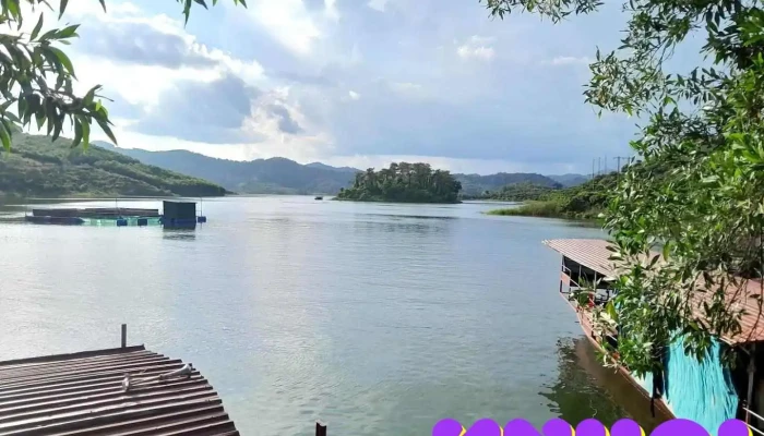 Du Lịch Hồ Cấm Sơn - Bắc Giang