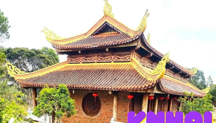 Du lịch Măng Đen - Kon Tum