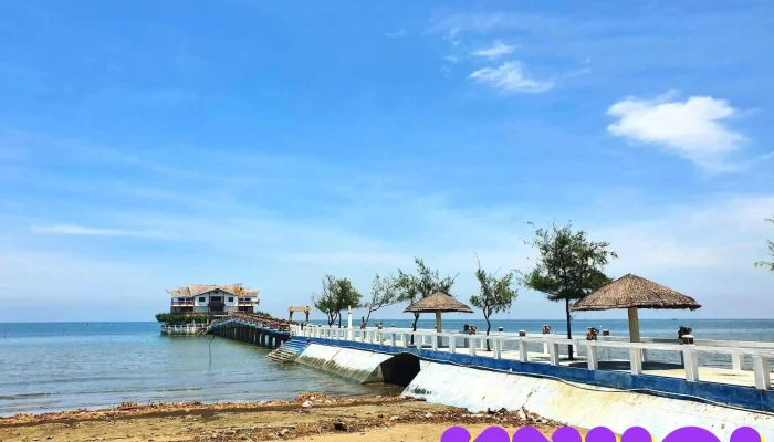 Du Lịch Phương Nam Cần Giờ - Dong Hoa Beach