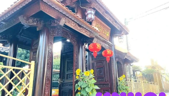 Du Lịch Sinh Thái Nhà Hàng Ẩm Thực Phát Đạt - Bến Tre - Bến Tre
