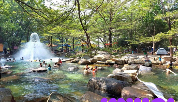Du Lịch Sinh Thái Thủy Châu - Bình Dương