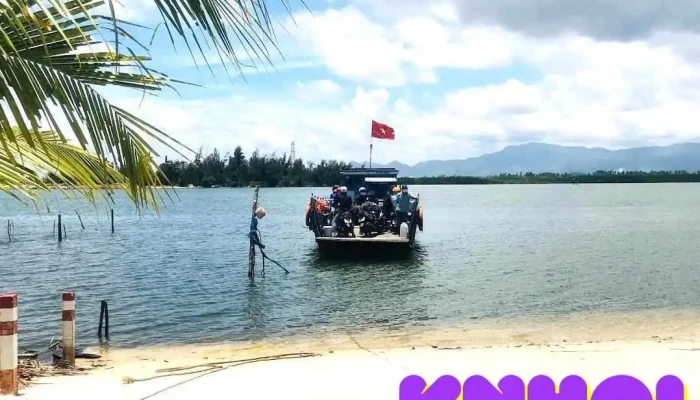 Du lịch Xã Đảo Tam Hải - Quảng Nam