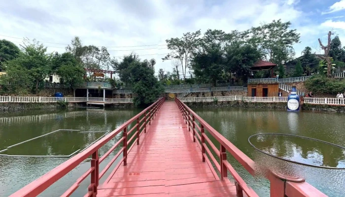 Dunals Resort Lang Son Che Do Xem Pho Va 360deg - Lạng Sơn