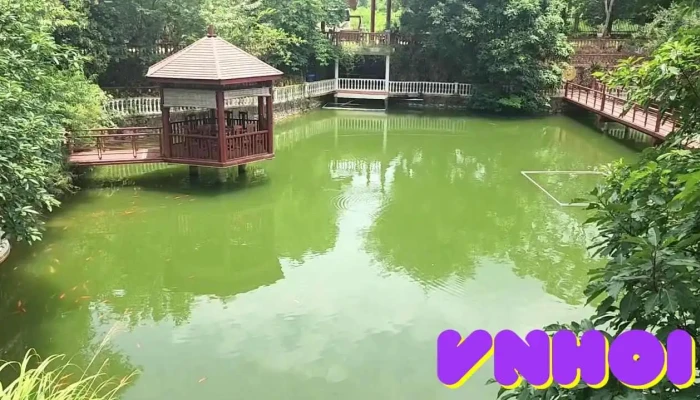 Dunals Resort Lang Son Ho - Lạng Sơn
