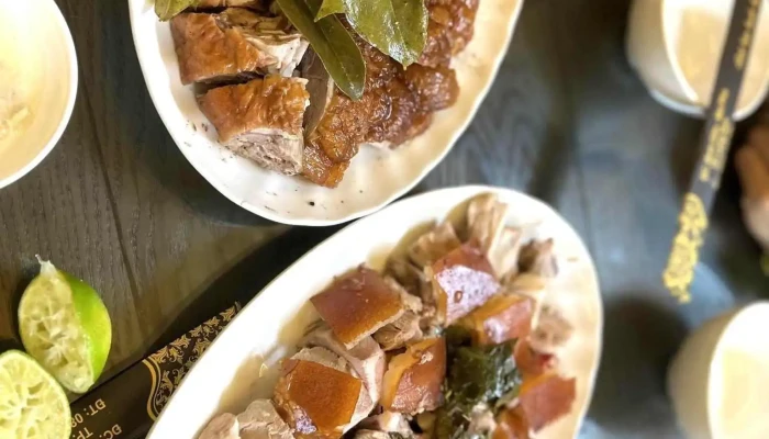 Dunals Resort Lang Son Thuc Pham Va Do Uong - Lạng Sơn