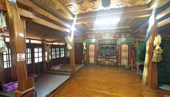 Duong Cong Co   Bac Son Homestay Che Do Xem Pho Va 360deg - Lạng Sơn