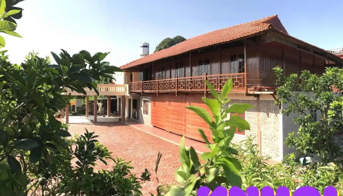 Duong Cong Co   Bac Son Homestay Cua Khach Tro - Lạng Sơn