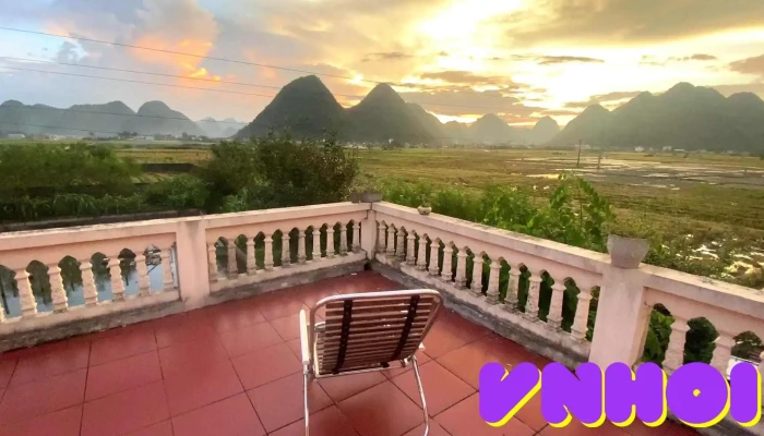 Duong Cong Co   Bac Son Homestay Ngoai That - Lạng Sơn