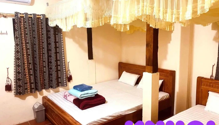 Duong Cong Co   Bac Son Homestay Phong - Lạng Sơn