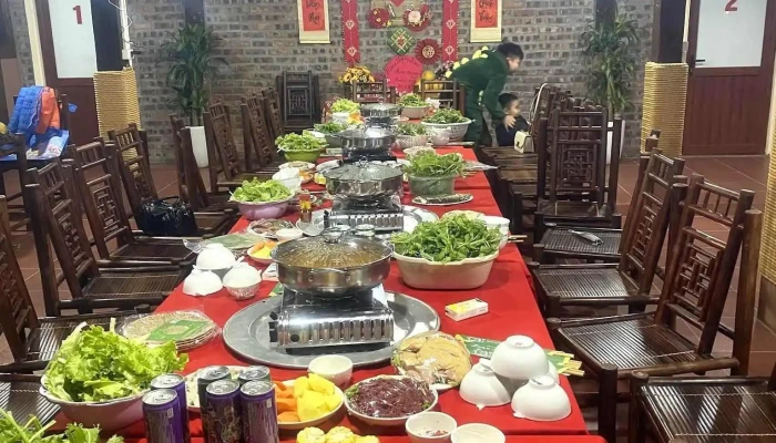 Duong Cong Co   Bac Son Homestay Thuc Pham Va Do Uong - Lạng Sơn