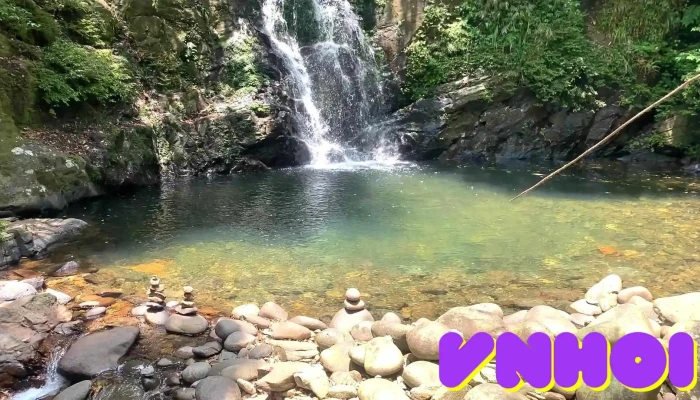 Duong Mon Ngu Ho Thac - Thành Phố Huế