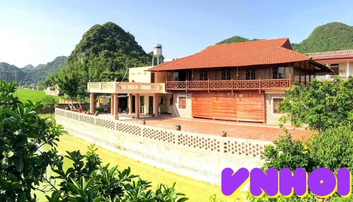 Dương Công Cồ - Bắc Sơn Homestay - Lạng Sơn