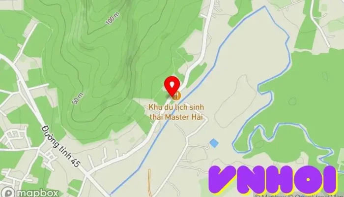 bản đồ của Eco Tour Thai Duong - Điểm Đón Khách Điểm thu hút khách du lịch trong Kiên Giang