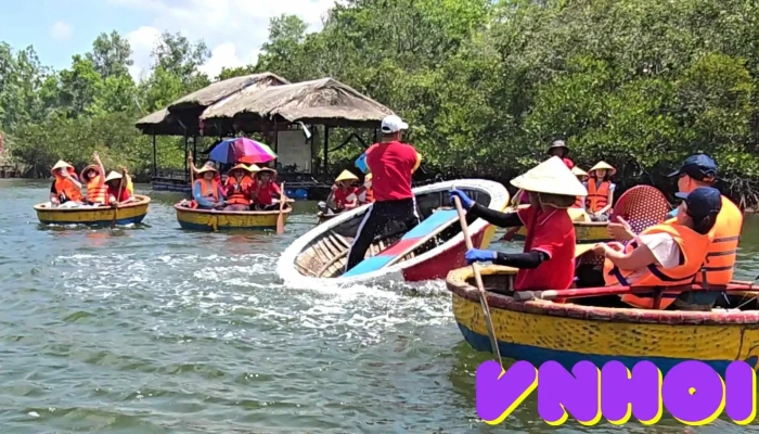 Eco Tour Thai Duong -    Diem Don Khach Video - Kiên Giang