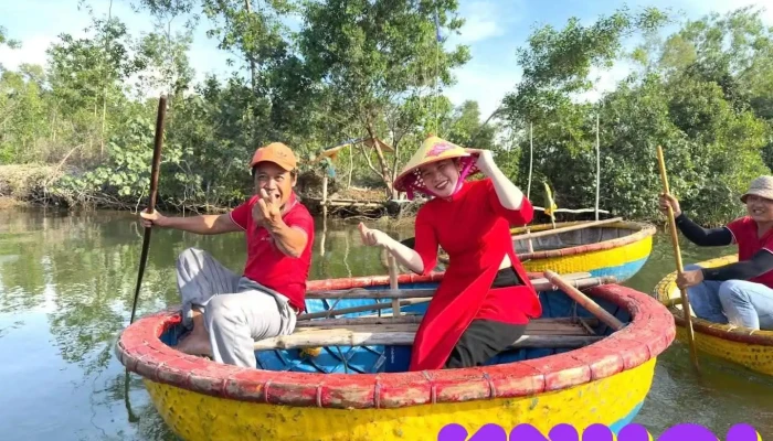 Eco Tour Thai Duong - Điểm Đón Khách - Kiên Giang