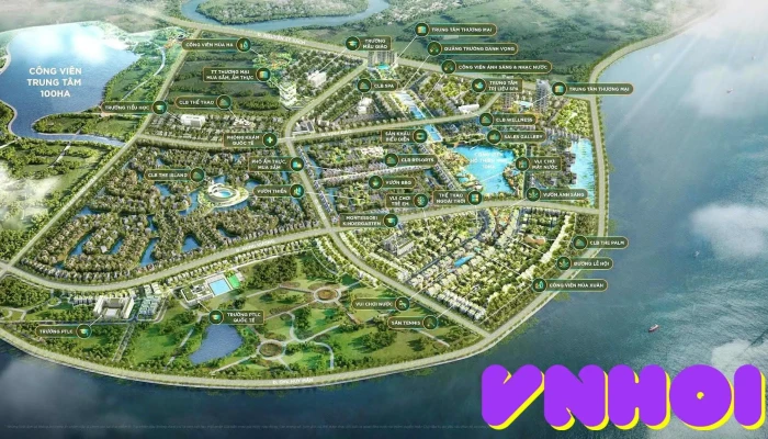 Ecopark Vinh -    Nghe An Tat Ca - Nghệ An
