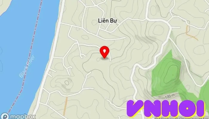 bản đồ của Eduland Ba Vì - Du Lịch Trải Nghiệm Sáng Tạo Trang trại cho trẻ em, Điểm thu hút khách du lịch trong Hà Nội