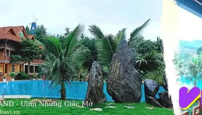 Eduland Ba Vì - Du Lịch Trải Nghiệm Sáng Tạo - Hà Nội