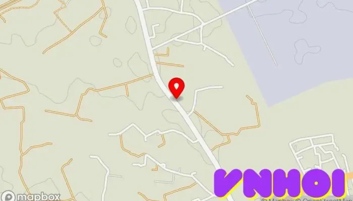 bản đồ của Farmstay - Điểm dừng chân Nam Hoàng Phát - Điểm tham quan vườn Thanh Long & Trại Dông Cát Trạm nghỉ trong Bình Thuận