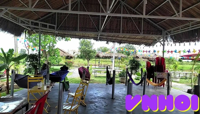 Farmstay - Điểm dừng chân Nam Hoàng Phát - Điểm tham quan vườn Thanh Long & Trại Dông Cát - Bình Thuận
