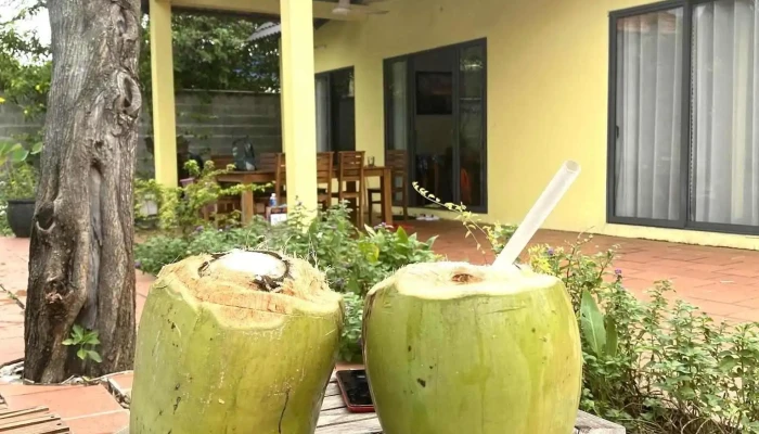 Fisherman Village Boutique Villas -  Cua Khach Tro - Bình Thuận