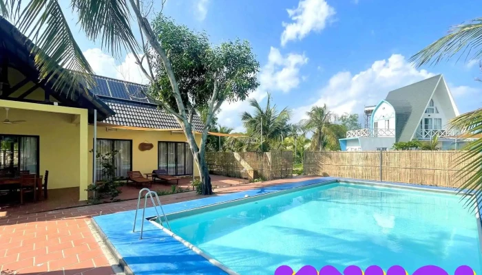 Fisherman Village Boutique Villas -  Ngoai That - Bình Thuận