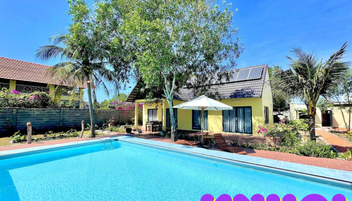 Fisherman Village Boutique Villas -  Tien Nghi - Bình Thuận