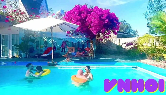 Fisherman Village Boutique Villas -  Video - Bình Thuận