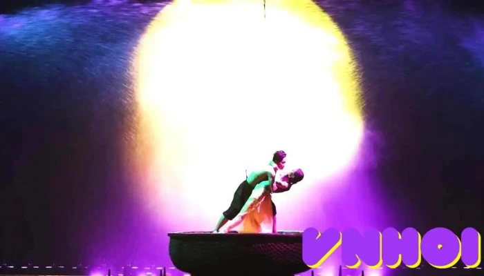 Fishermen Show Theatre -    Huyen Thoai Lang Chai Cua Chu So Huu - Bình Thuận