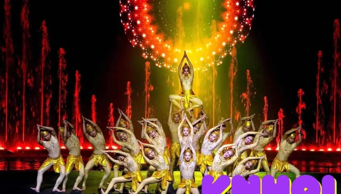 Fishermen Show Theatre - Huyền Thoại Làng Chài - Bình Thuận