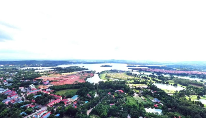 Flamingo Dai Lai Che Do Xem Pho Va 360deg - Vĩnh Phúc