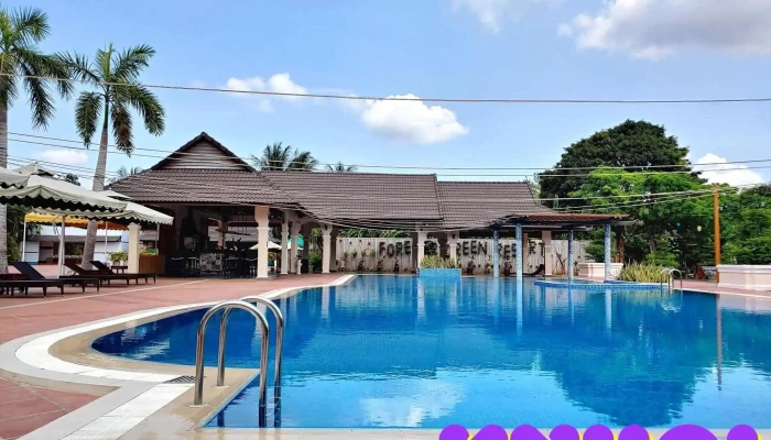 Forever Green Resort -  Ngoai That - Bến Tre