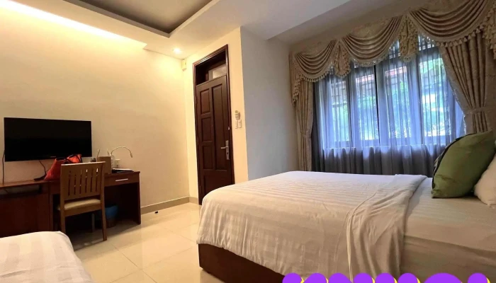 Forever Green Resort -  Phong - Bến Tre
