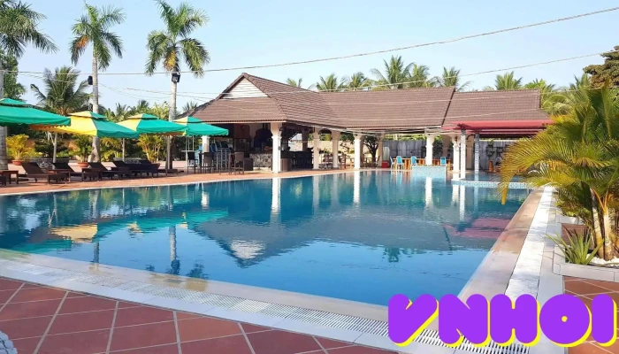 Forever Green Resort -  Tien Nghi - Bến Tre