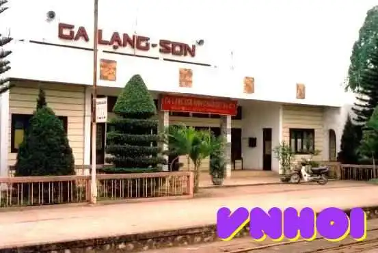 Ga Lang Son Duong Ray - Lạng Sơn
