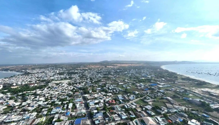 Ganh Da Mui Ne Che Do Xem Pho Va 360deg - Bình Thuận
