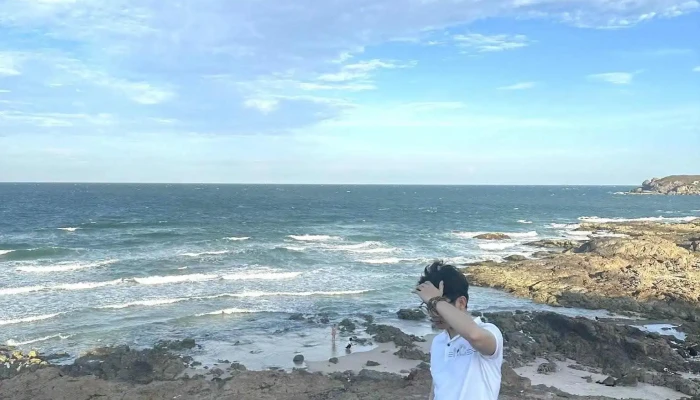 Ganh Da Mui Ne Moi Nhat - Bình Thuận