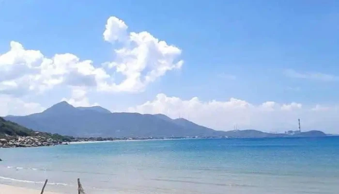Gành Nhảy Beach - Khánh Hòa