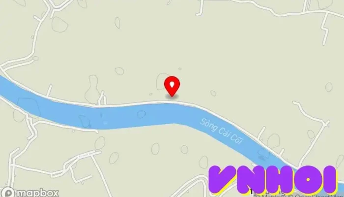 bản đồ của GARDEN VILLE - Vân Trang Khách sạn nghỉ dưỡng, Quán ăn nhỏ, Quán cà phê, Trại thiếu nhi, Vườn cây ăn quả trong Tiền Giang