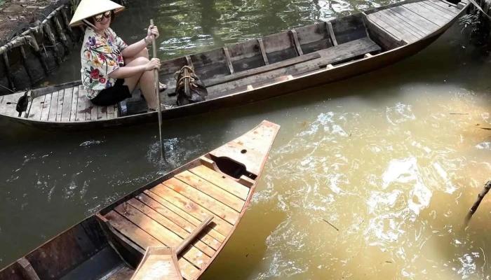 Garden Ville -    Van Trang Cua Chu So Huu - Tiền Giang