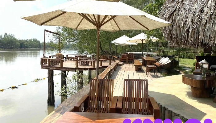 Garden Ville -    Van Trang Cua Khach Tro - Tiền Giang