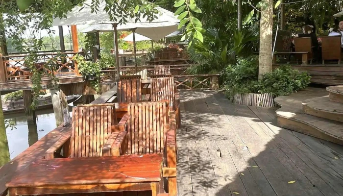 Garden Ville -    Van Trang Moi Nhat - Tiền Giang