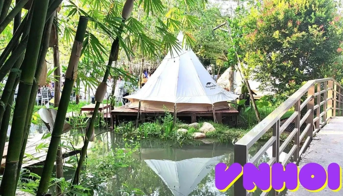 Garden Ville -    Van Trang Ngoai That - Tiền Giang