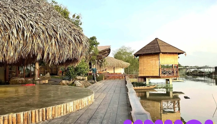Garden Ville -    Van Trang Tat Ca - Tiền Giang