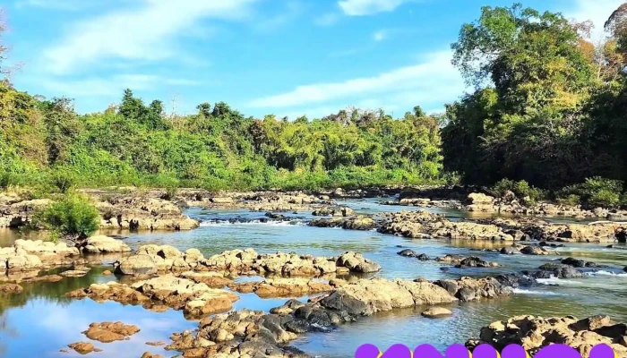 Ghềnh thác Bến Cự - Đồng Nai
