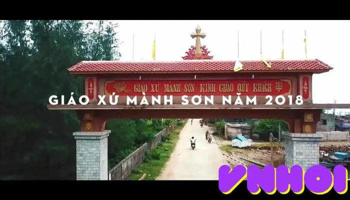 Giao Xu Manh Son Video - Nghệ An