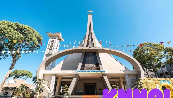 Giao Xu Vinh Chau Tat Ca - Bà Rịa - Vũng Tàu